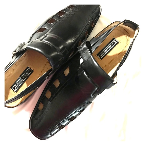 stacy adams men's sandals